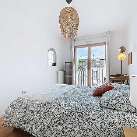 公寓 Modern & Spacious With Rooftop *